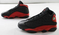 Nike Men's Air Jordan 13 Retro Sneakers CD4 Bred 2017 414571-004 Size US:12.5