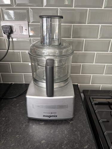 Magimix cuisine 4200 food - magimix,