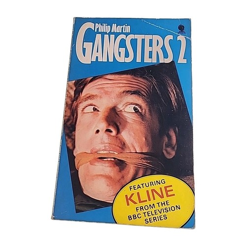 Gangsters philip martin 1977 - gangsters, 2