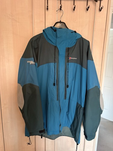 Vintage berghaus mera peak - mera,