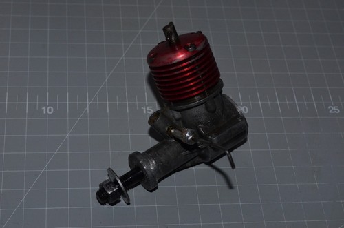 Model aircraft diesel - 35,