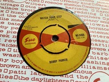 Bobby Parker ex UK Sue 45 1964