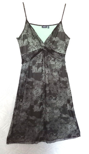 Mexx chiffony cross bodice - mexx, cross-bodice