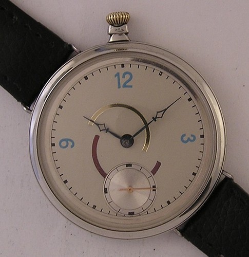 Vintage chronometer ralco 110 - ralco,