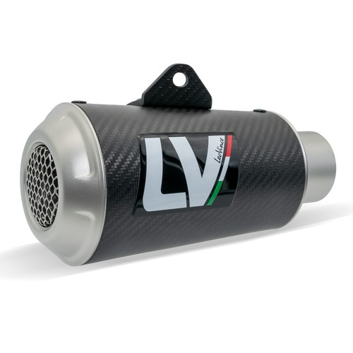Rear silencer leovince slip - leovince, slip-on