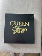 Queen the Complete Works Vinyl