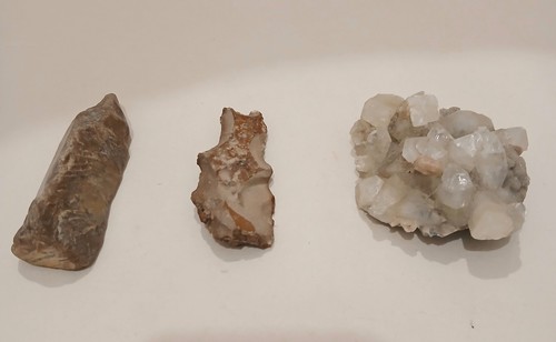 Neolithic period flint arrow - 2,
