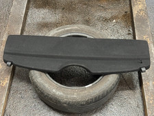 Mini F56 2014 - 2023 Rear Parcel Shelf Load Cover Black 7302421