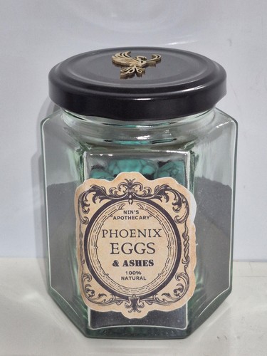 Phoenix eggs ashes - &,