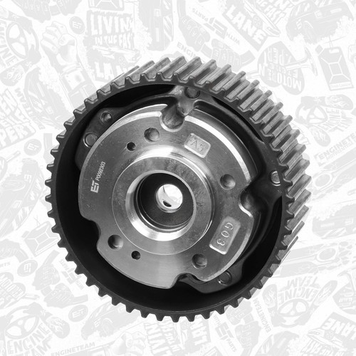 Camshaft adjuster vvt hub - camshaft,
