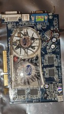 SAPHIRE ATI RADEON X1650PRO