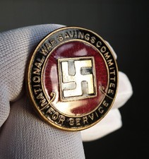 Genuine WW1 National War