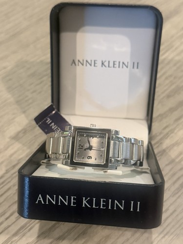 Anne klein stainless - anne, ii