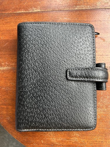 Vintage filofax pimlico mini - filofax,