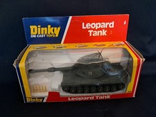 Dinky Toys Leopard Tank No 692