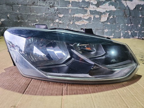 Volkswagen polo mk5 - volkswagen,
