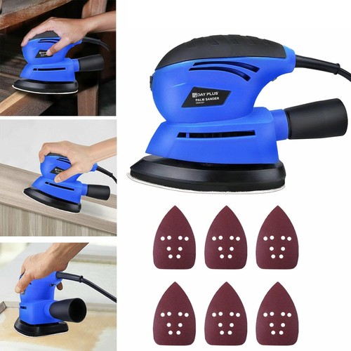 Electric sander detail sanding - electric,