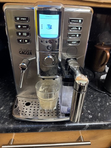 Gaggia accademia bean cup - accademia, -bean-to-cup