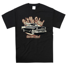 Albert Houstons 56 Chevy T