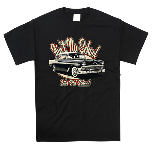 Albert houstons chevy - houstons, t