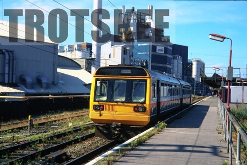 35mm slide british railways - br,