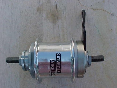 Sturmey archer s2c kick shift - archer,