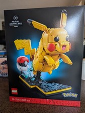 LEGO® Pokémon™ PIKACHU &