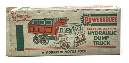 Marx powerhouse hydraulic - marx,