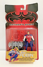 Batman and Robin : 'Razor