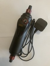 Hydor ETH 300 W In-Line Aquarium Heater – 16 mm (5/8") Used. No Box.