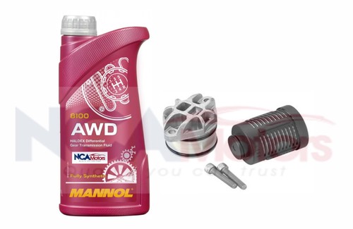 Haldex oil filter service - haldex,