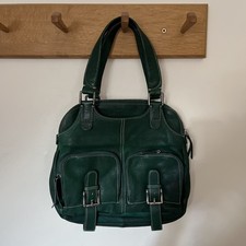 Nicole Farhi Green Handbag