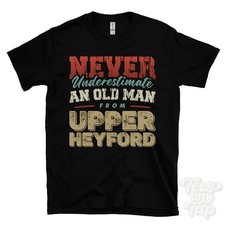 Never underestimate old man - never,