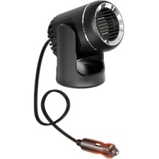 Adjustable Auto Heating Fan