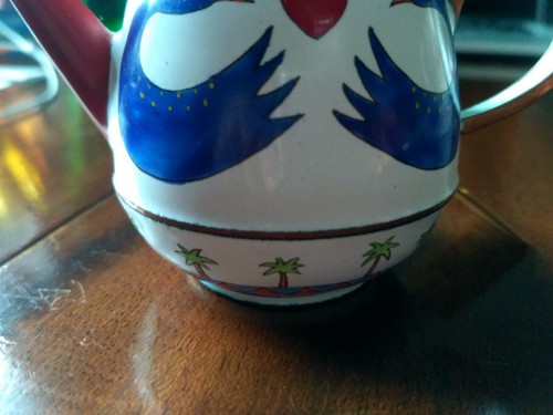Charlotte vita enamel - vita,