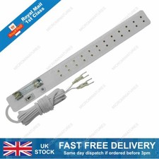 Dolls House 12 Way Fused