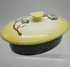 Vintage Carlton Ware Oval