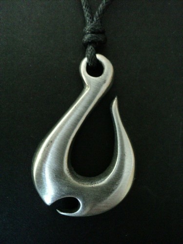 Mens boys necklace - , maori