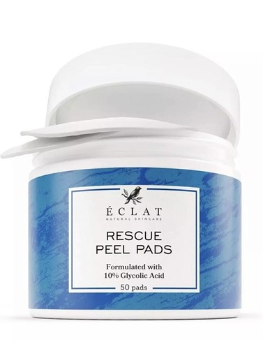 Glycolic acid pads - glycolic, pads,chemical