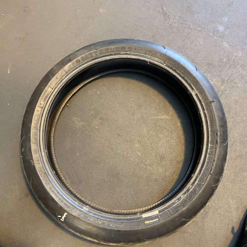 Metzeler racetec 120 17 - metzeler, 120/70-17