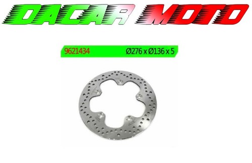 Rear brake disc bmw - brake, r