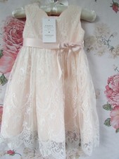 BNWT Pink BECKY Christening