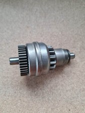 Engine starter bendix - engine, for
