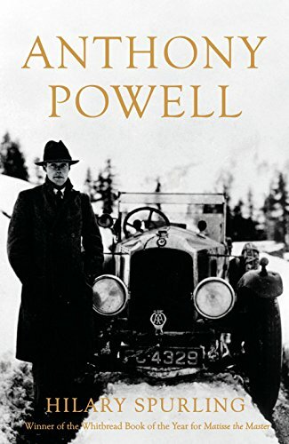 Anthony powell dancing the - dancing, to