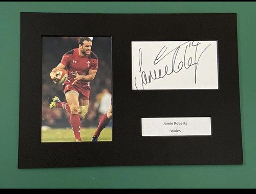 Jamie roberts wales rugby - roberts,