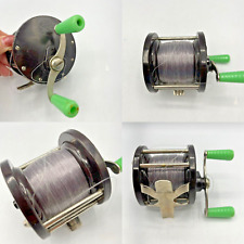 Penn No.77 Vintage Bakelite Fishing Reel - Made in the USA Good Condition