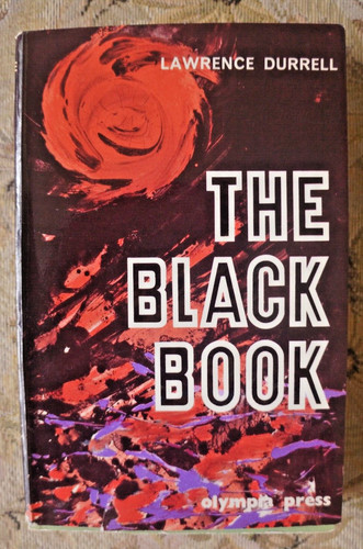 The black book lawrence - black,