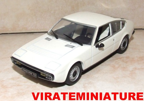Matra simca bagheera - simca, beige