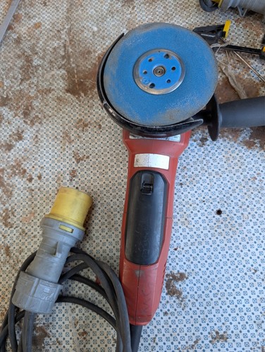 Hilti 115 110v angle - hilti, 115-7d
