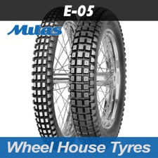 4.00-18 69S E-05 Trials TT F/R